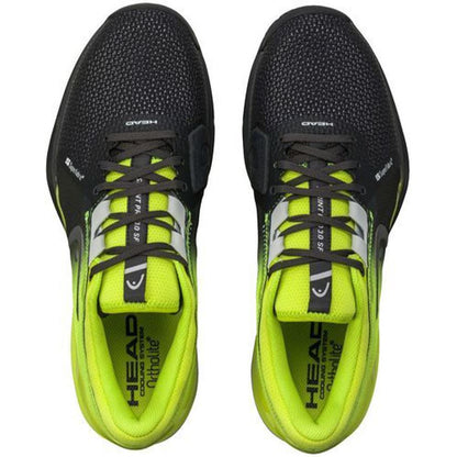 Chaussures de Padel Homme Head Sprint Pro SF 3.0 Noir/jaune