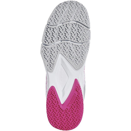 Chaussures de padel Femme Babolat Sensa Blanc/Rose