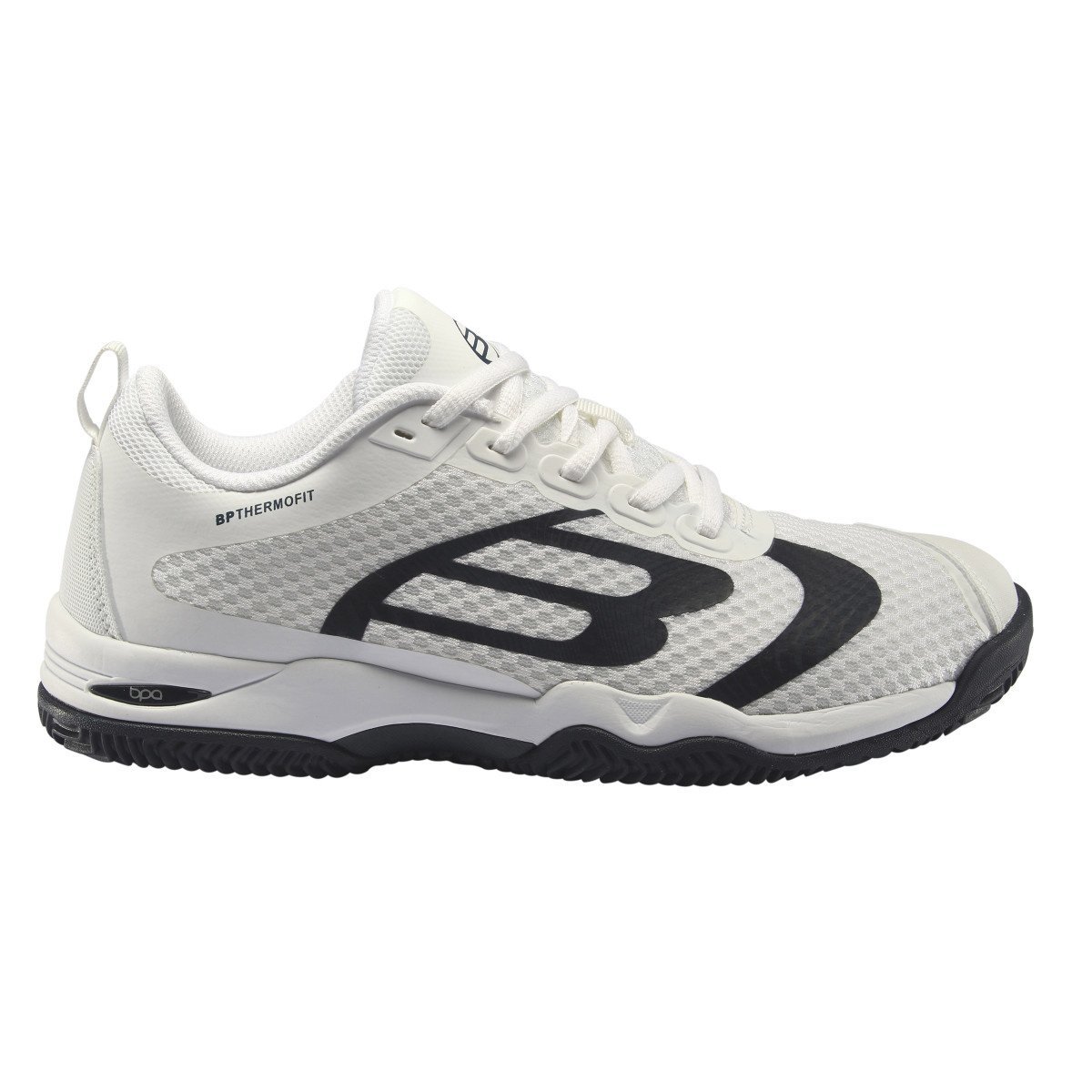Chaussures de padel Homme Bullpadel Beker Perf 21 Blanche