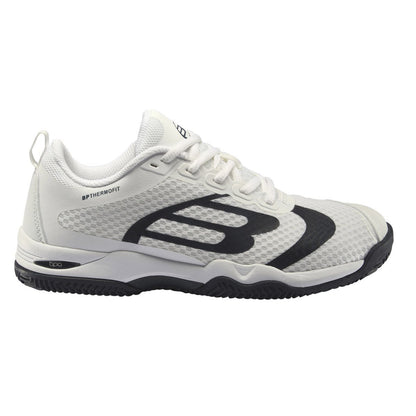 Chaussures de padel Homme Bullpadel Beker Perf 21 Blanche