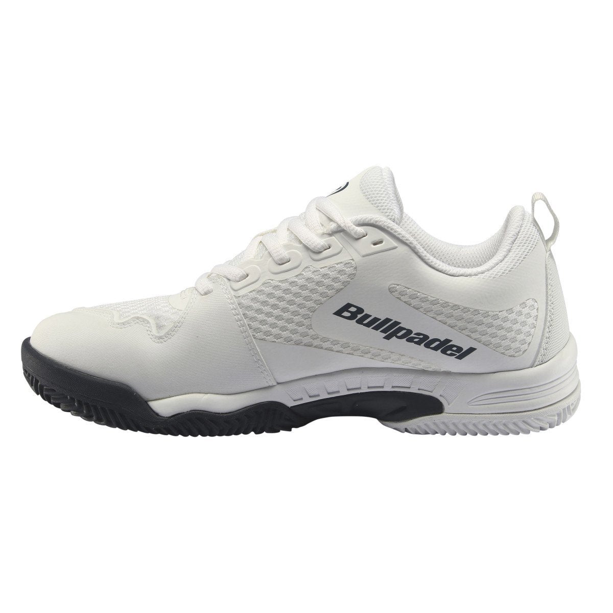 Chaussures de padel Homme Bullpadel Beker Perf 21 Blanche