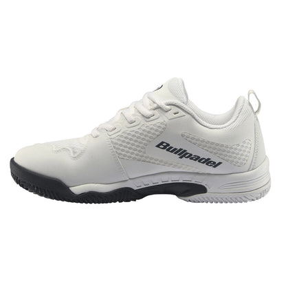 Chaussures de padel Homme Bullpadel Beker Perf 21 Blanche