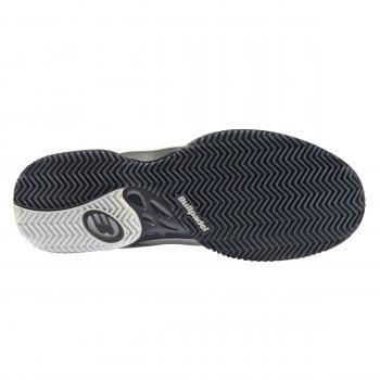 Chaussures de padel Homme Bullpadel Beker Perf 21 Blanche