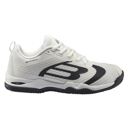 Chaussures de padel Homme Bullpadel Beker Perf 21 Blanche