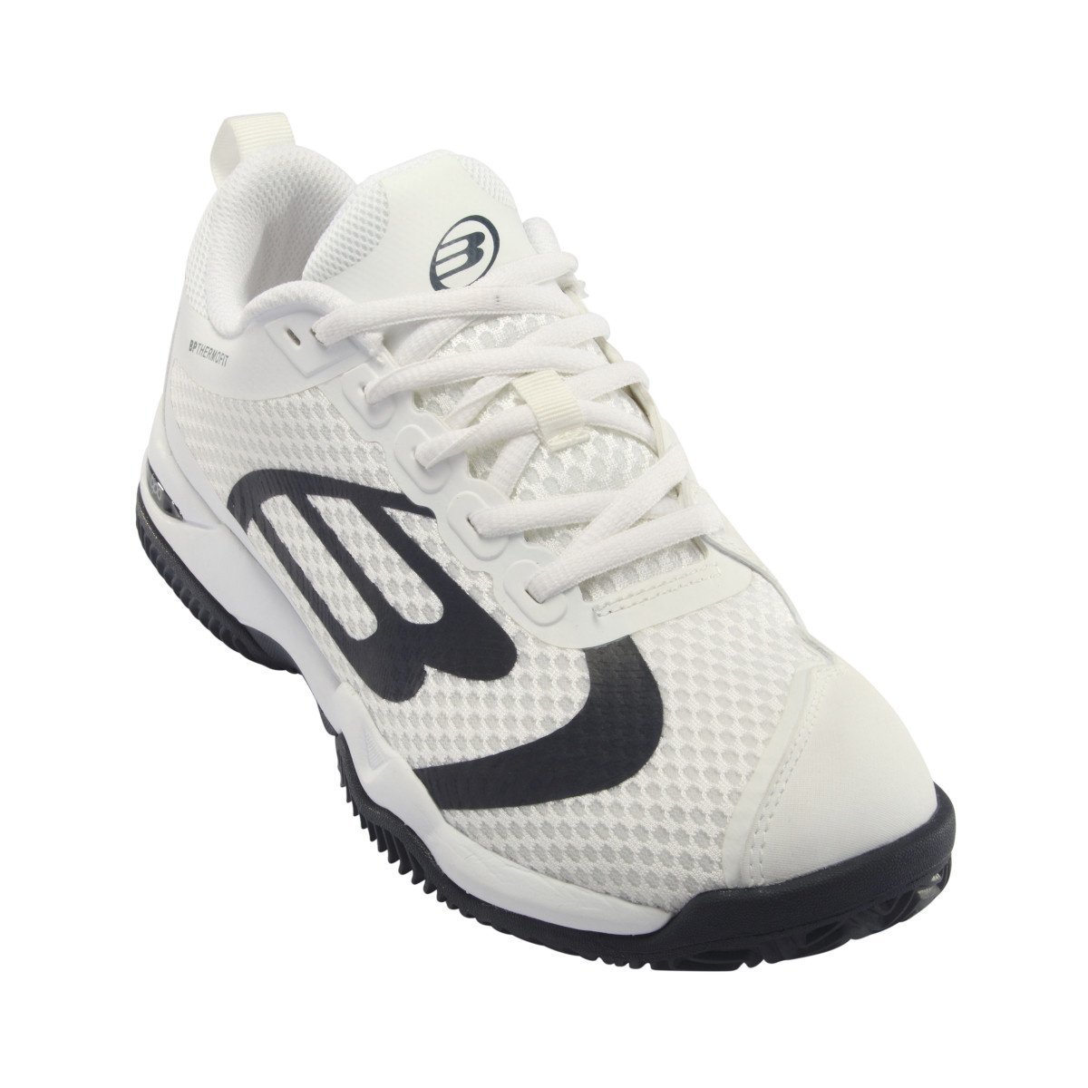 Chaussures de padel Homme Bullpadel Beker Perf 21 Blanche