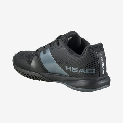 Chaussures de padel Homme Head Revolt Court noir