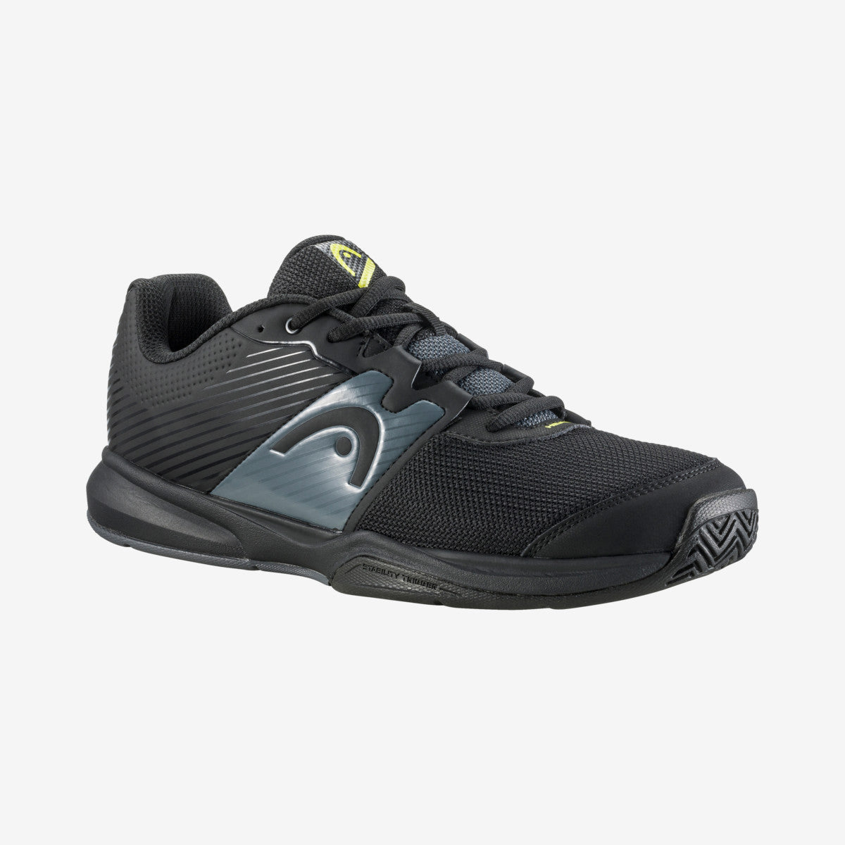 Chaussures de padel Homme Head Revolt Court noir