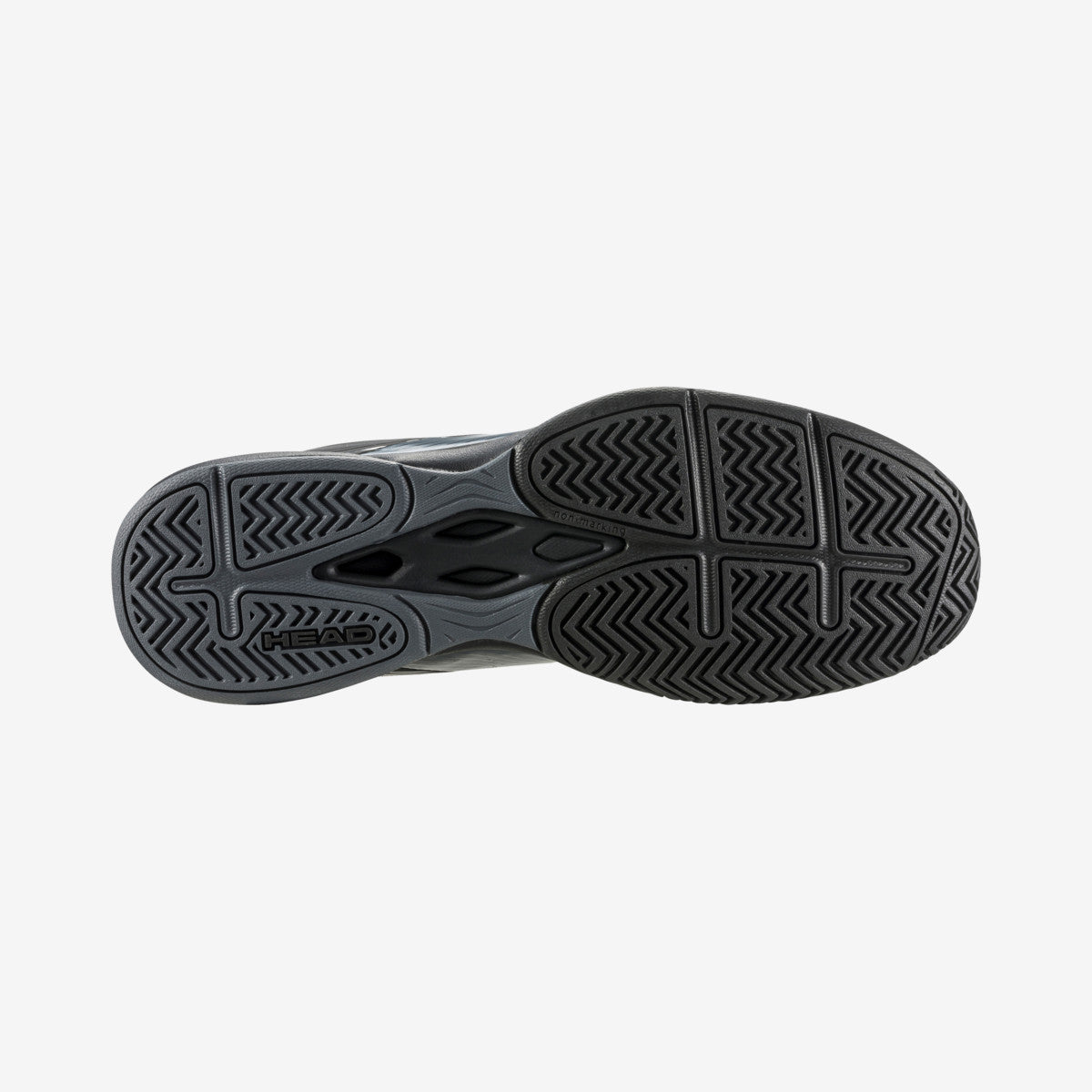 Chaussures de padel Homme Head Revolt Court noir