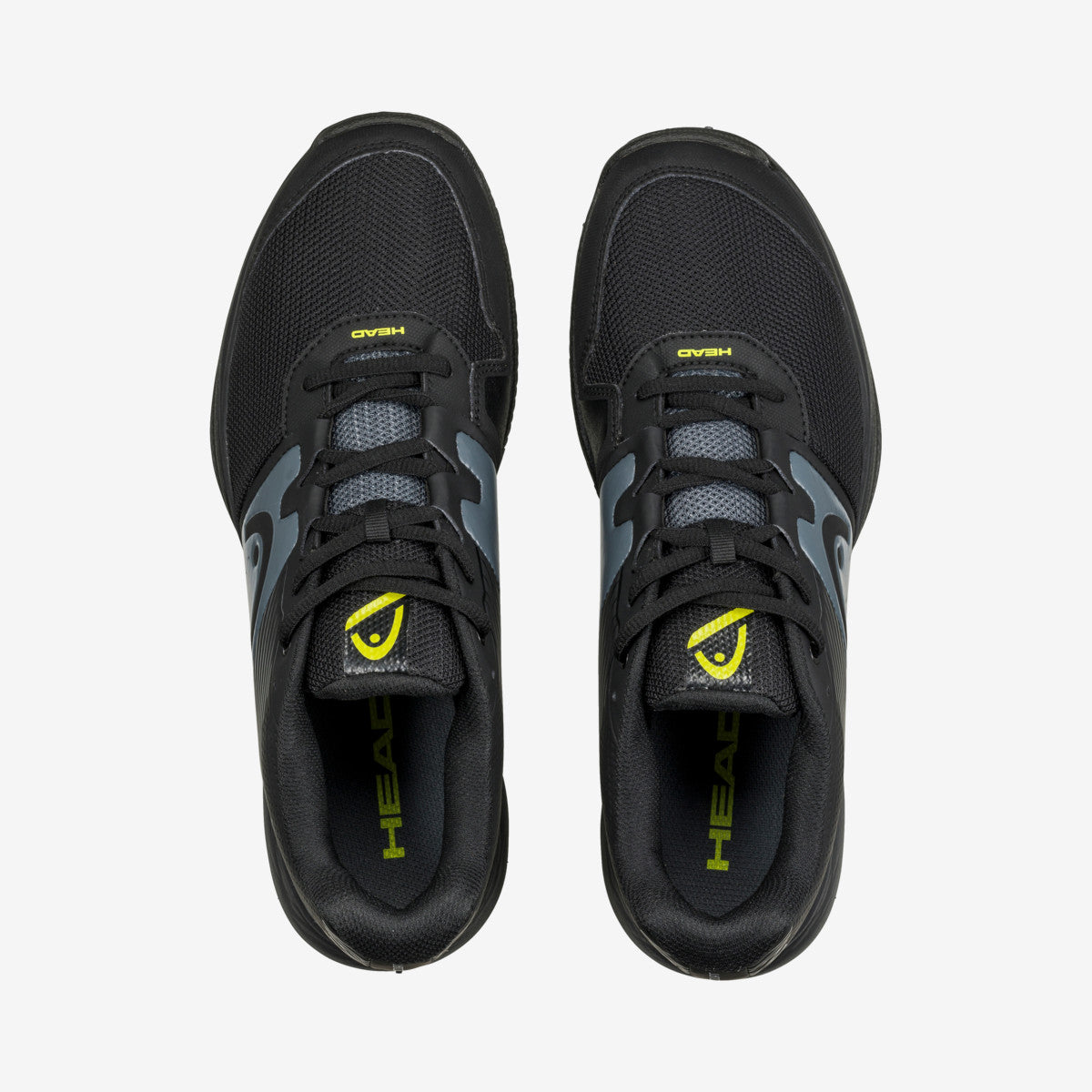 Chaussures de padel Homme Head Revolt Court noir