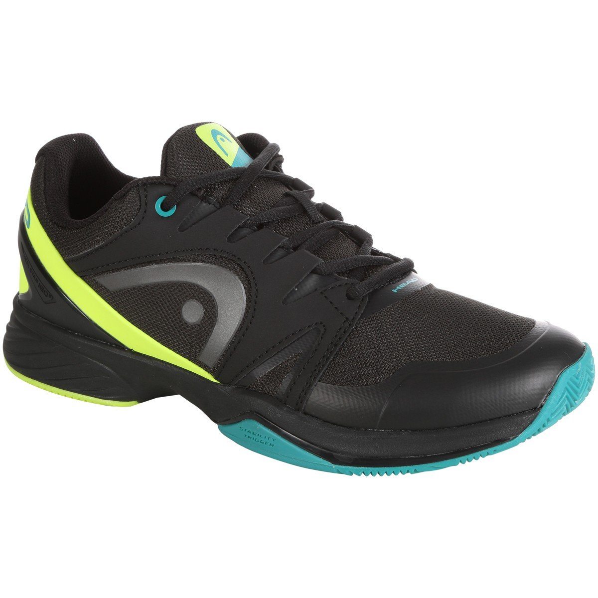 Chaussures de padel/tennis Homme Head Sprint Ltd Noir
