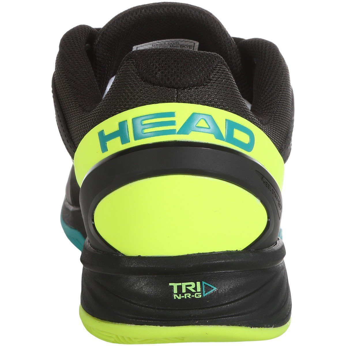 Chaussures de padel/tennis Homme Head Sprint Ltd Noir