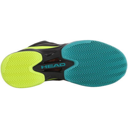 Chaussures de padel/tennis Homme Head Sprint Ltd Noir