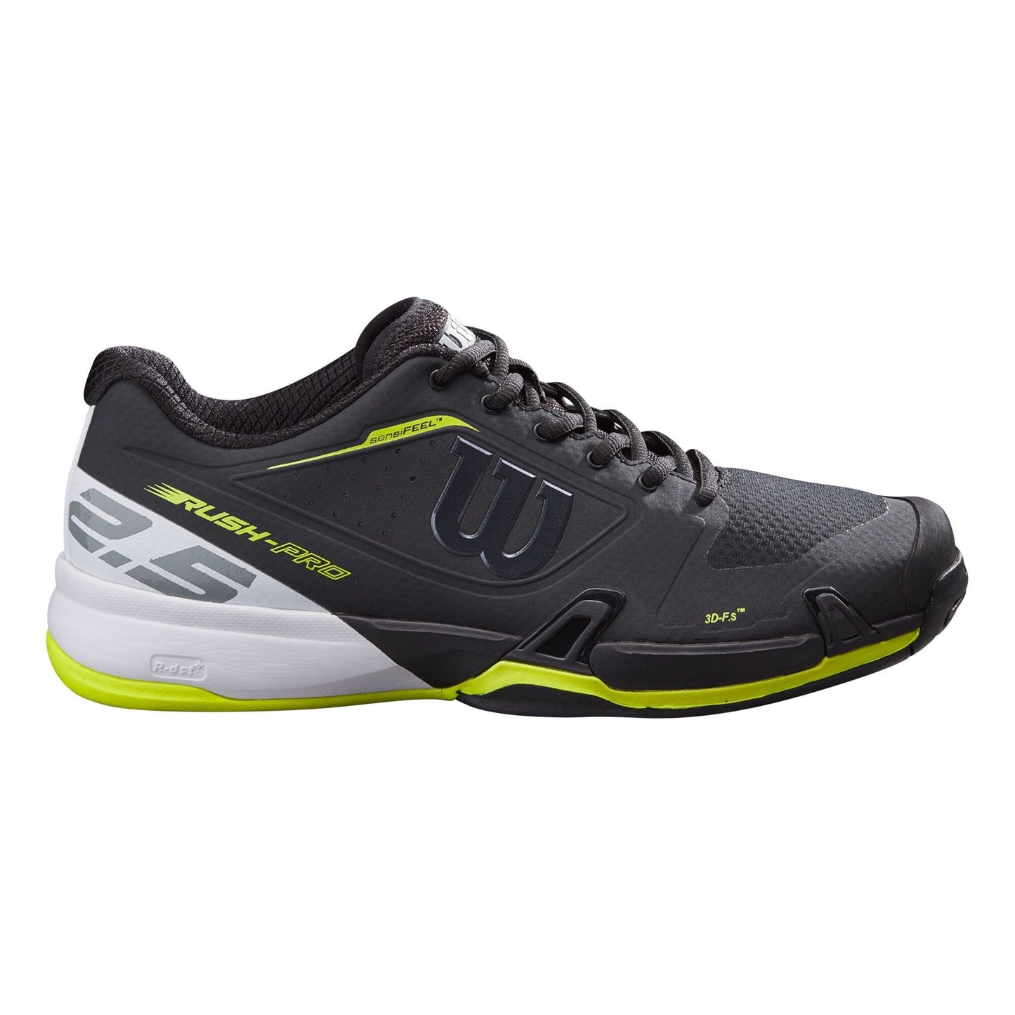 Chaussures de padel Homme Wilson Rush Pro 2.5 2021
