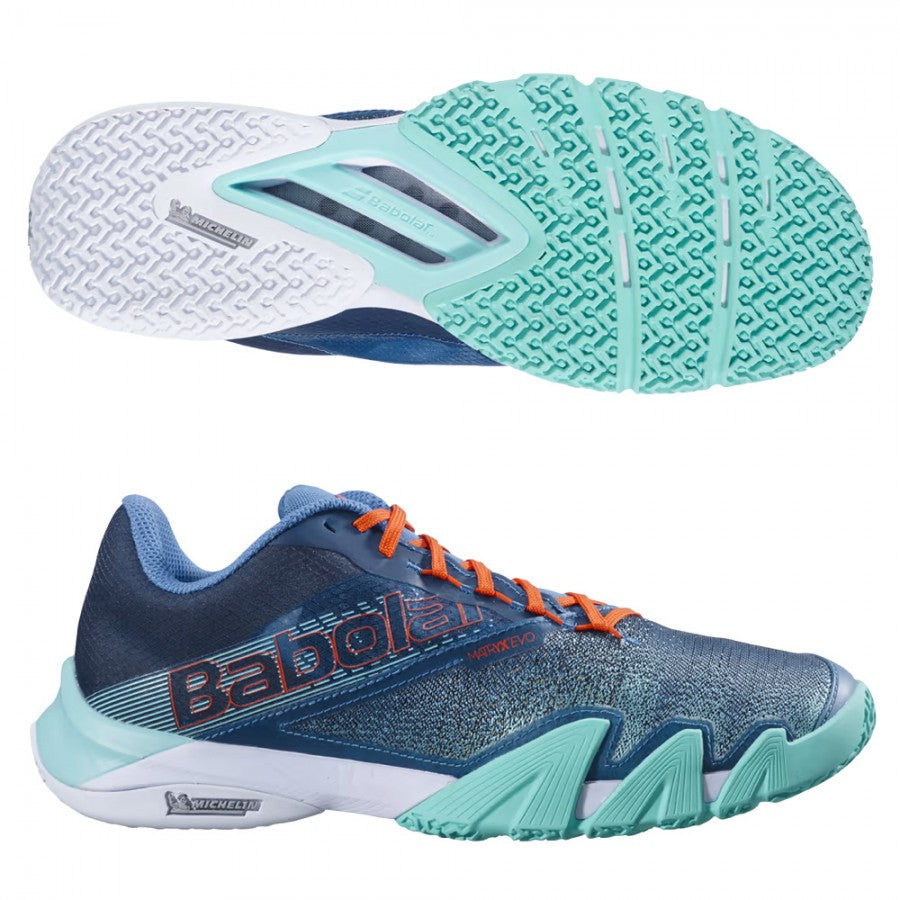 Chaussures de padel Homme Babolat Jet Premura 2 Vert
