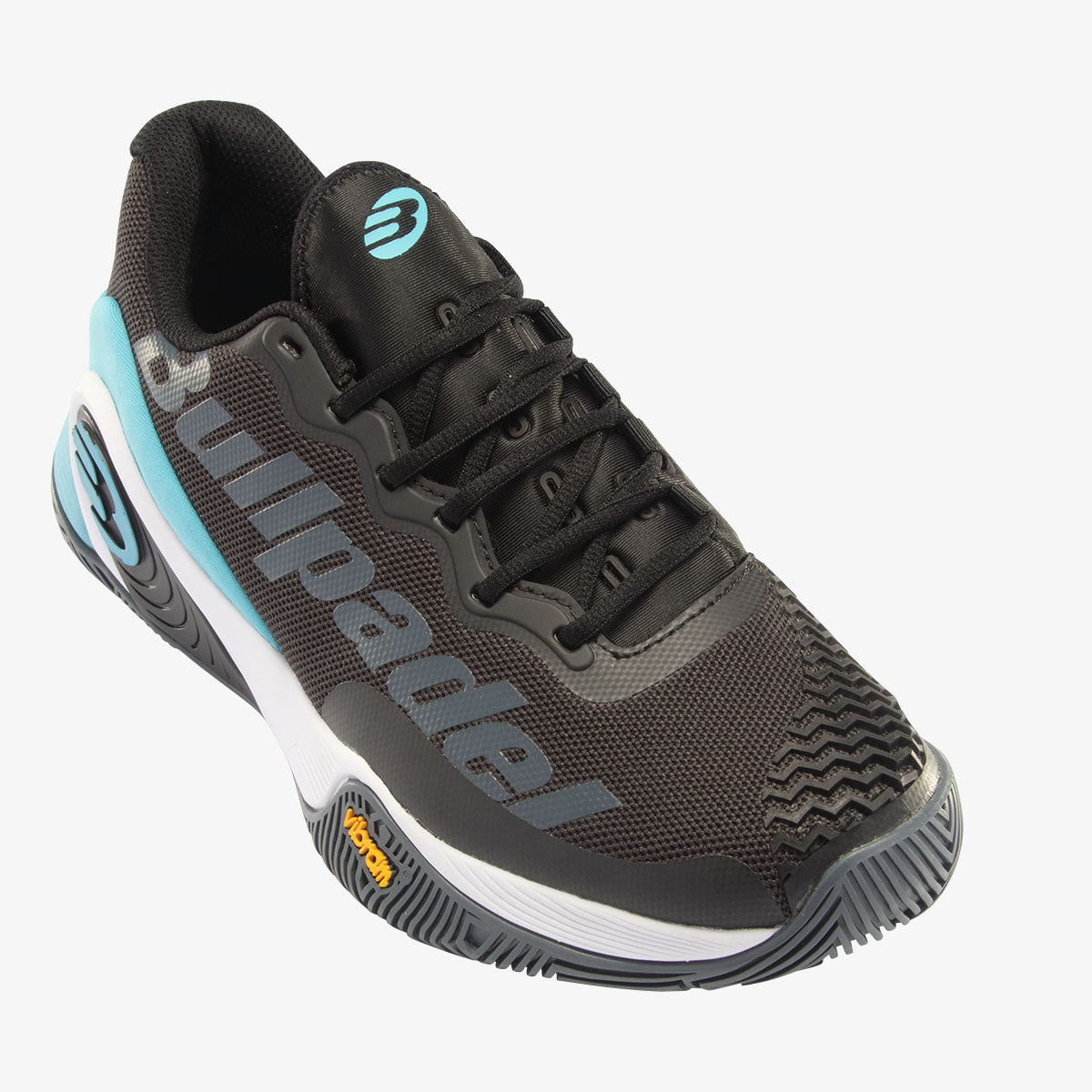Chaussures de padel Homme Bullpadel Hack Vibram 23V Noir