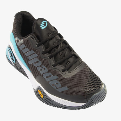 Chaussures de padel Homme Bullpadel Hack Vibram 23V Noir
