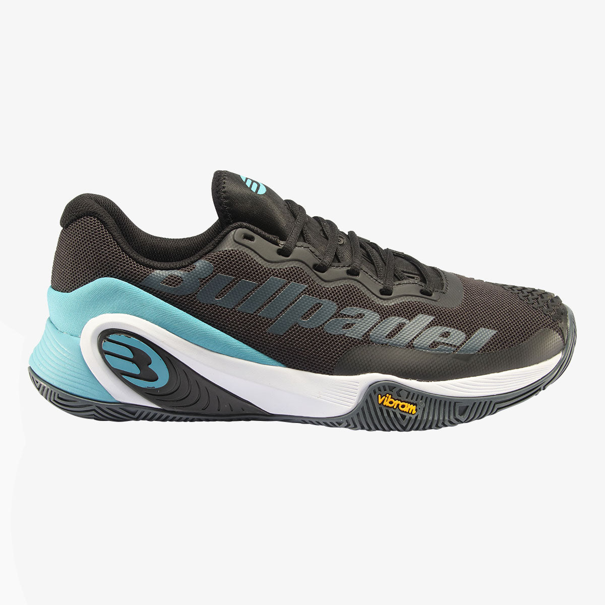 Chaussures de padel Homme Bullpadel Hack Vibram 23V Noir