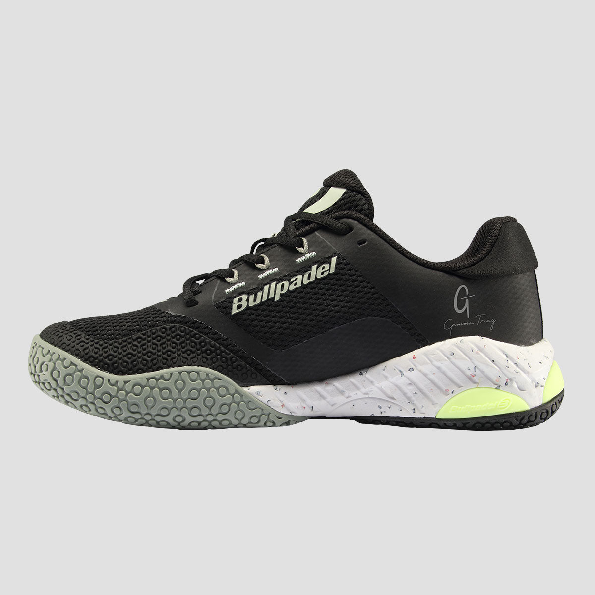 Chaussures de padel Femme Bullpadel Elite 24V Noir