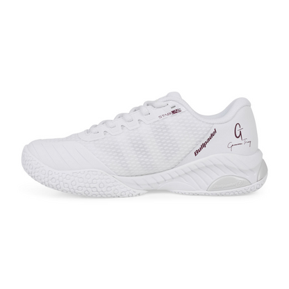 Chaussures de padel Femme Bullpadel Elite 25I Blanc
