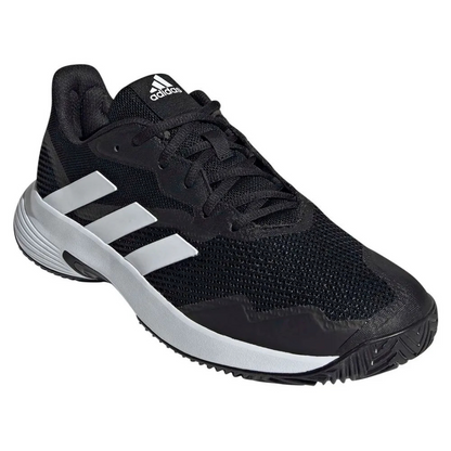 Chaussures de padel Homme Adidas Court Jam Control Noir