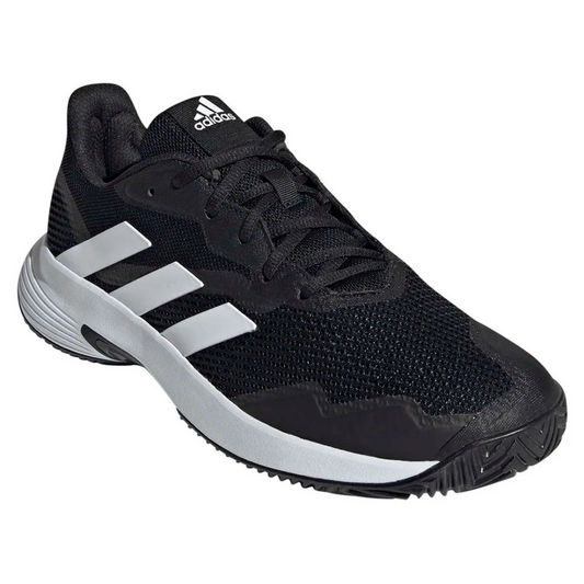 Chaussures de padel Homme Adidas Court Jam Control Noir