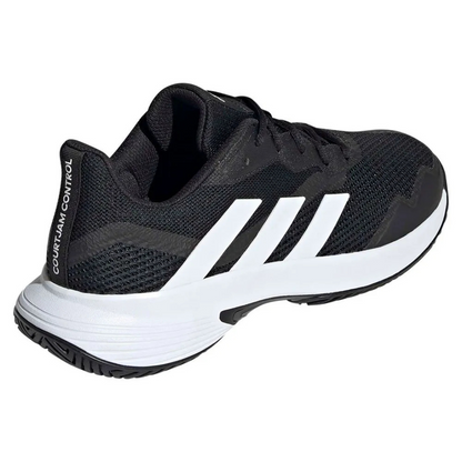 Chaussures de padel Homme Adidas Court Jam Control Noir