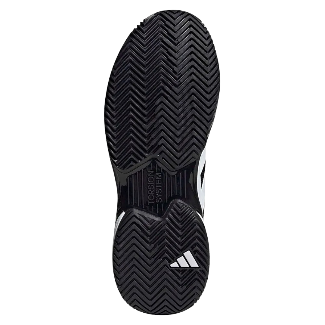 Chaussures de padel Homme Adidas Court Jam Control Noir