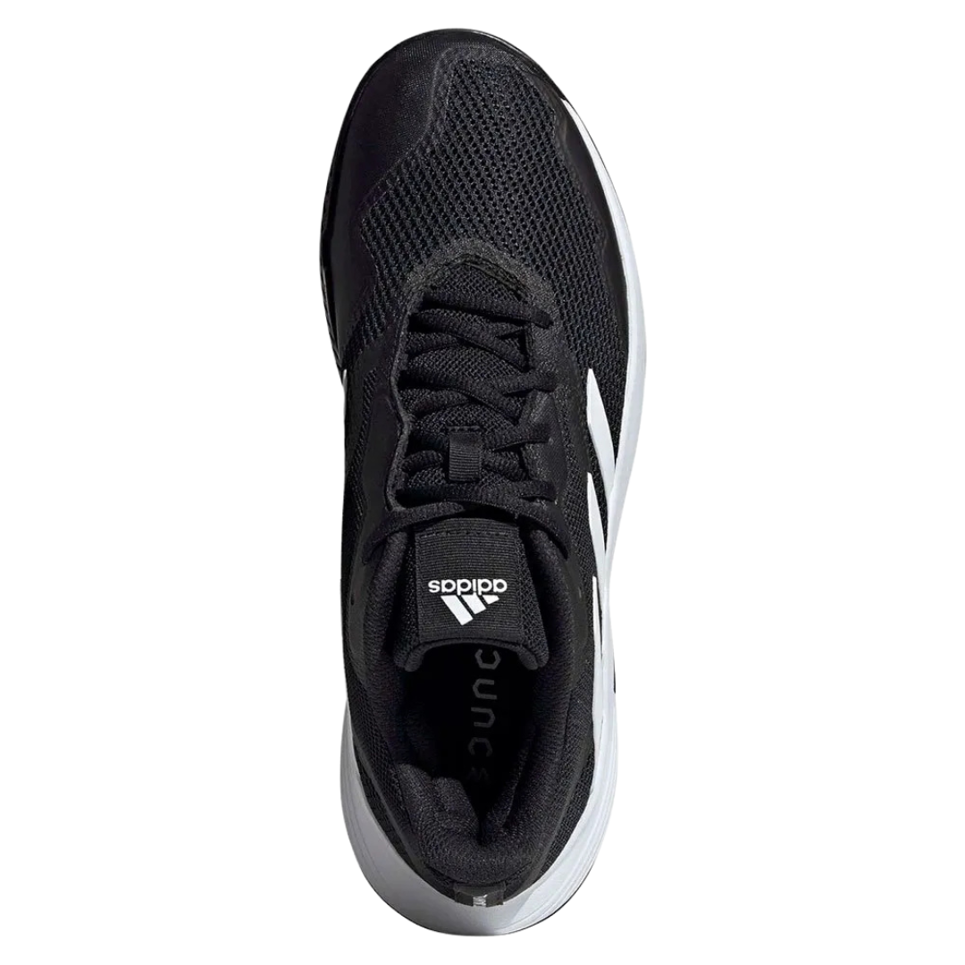 Chaussures de padel Homme Adidas Court Jam Control Noir