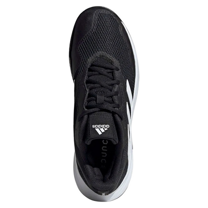 Chaussures de padel Homme Adidas Court Jam Control Noir