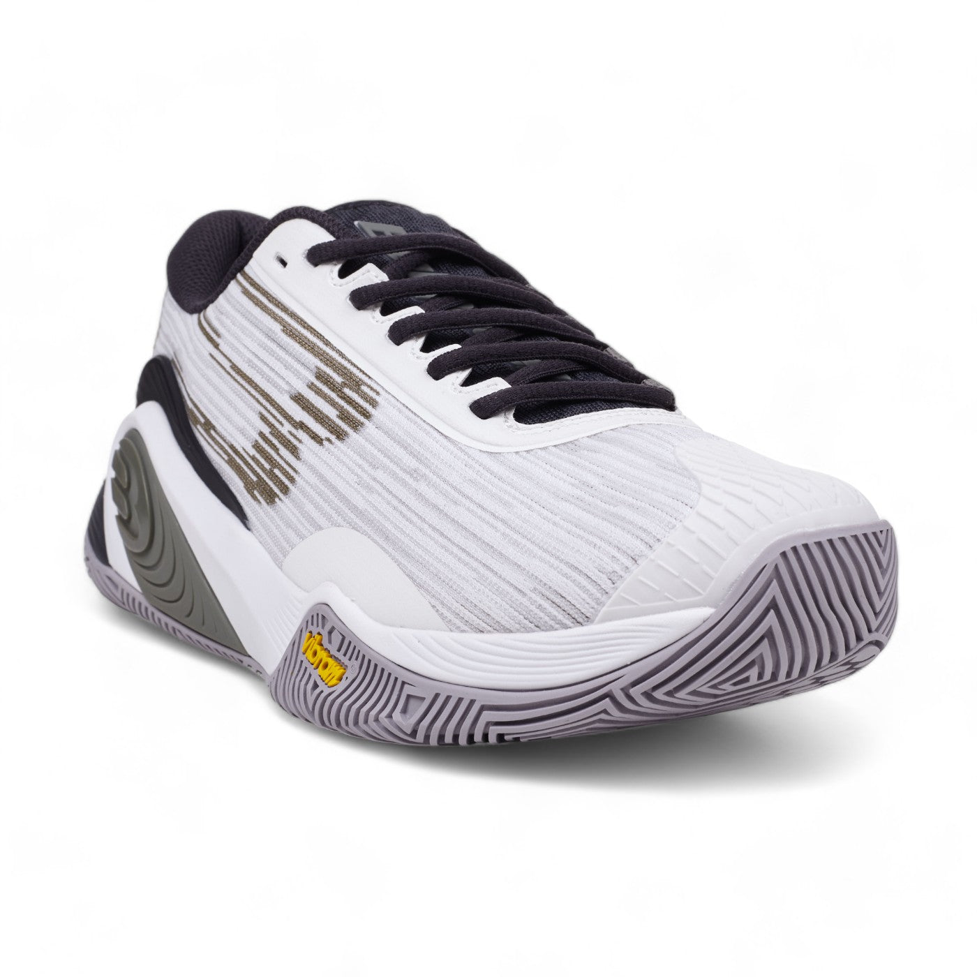 Chaussures de padel Homme Bullpadel Hack Vibram 25V Blanc