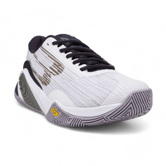 Chaussures de padel Homme Bullpadel Hack Vibram 25V Blanc