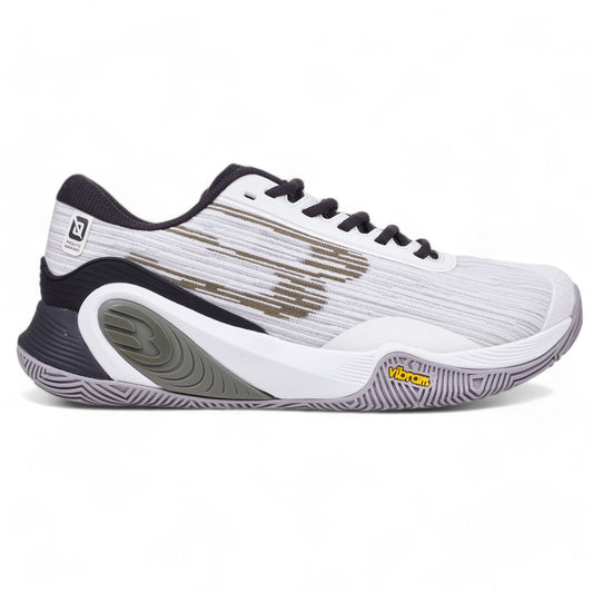 Chaussures de padel Homme Bullpadel Hack Vibram 25V Blanc