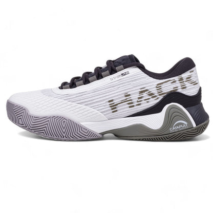 Chaussures de padel Homme Bullpadel Hack Vibram 25V Blanc