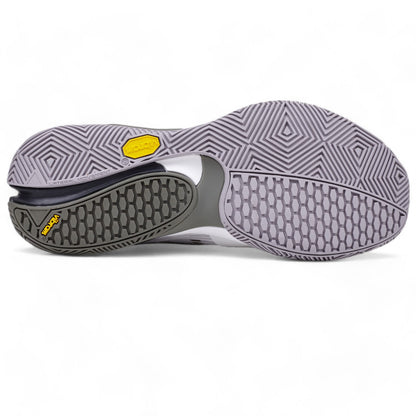 Chaussures de padel Homme Bullpadel Hack Vibram 25V Blanc