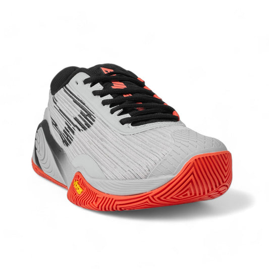 Chaussures de padel Homme Bullpadel Hack Vibram 25V Gris