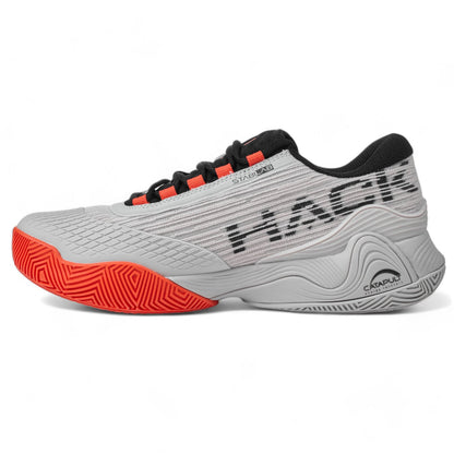 Chaussures de padel Homme Bullpadel Hack Vibram 25V Gris