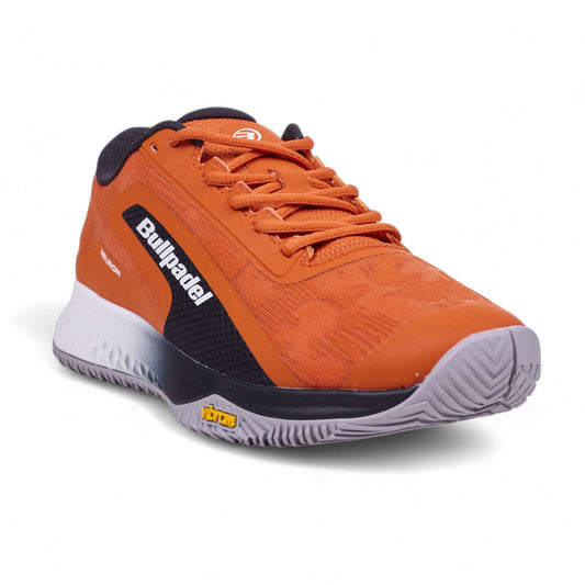 Chaussures de padel Homme Bullpadel Neuron Vibram 25V Orange