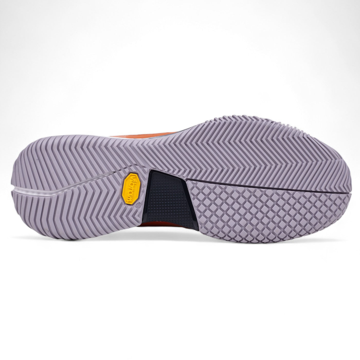 Chaussures de padel Homme Bullpadel Neuron Vibram 25V Orange