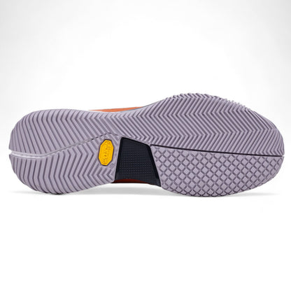 Chaussures de padel Homme Bullpadel Neuron Vibram 25V Orange