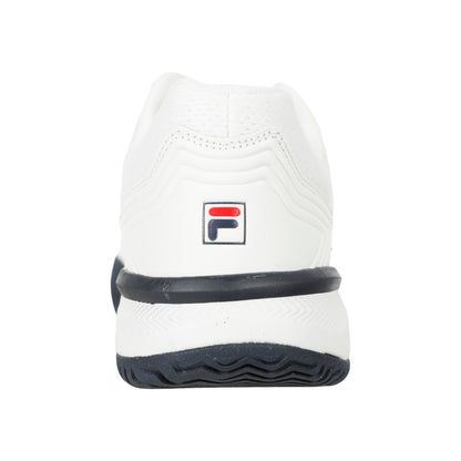 Chaussures de padel Homme Fila Campo All Court Blanc