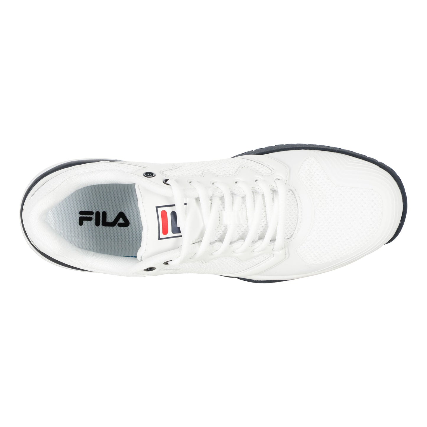 Chaussures de padel Homme Fila Campo All Court Blanc