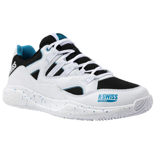 Chaussures de padel Homme K-Swiss Tura Team Blanc