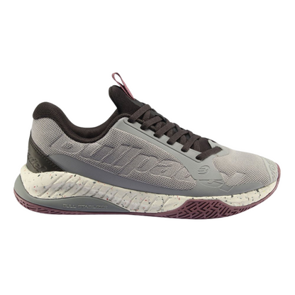 Chaussures de padel Homme Bullpadel Comfort Pro 23I Gris