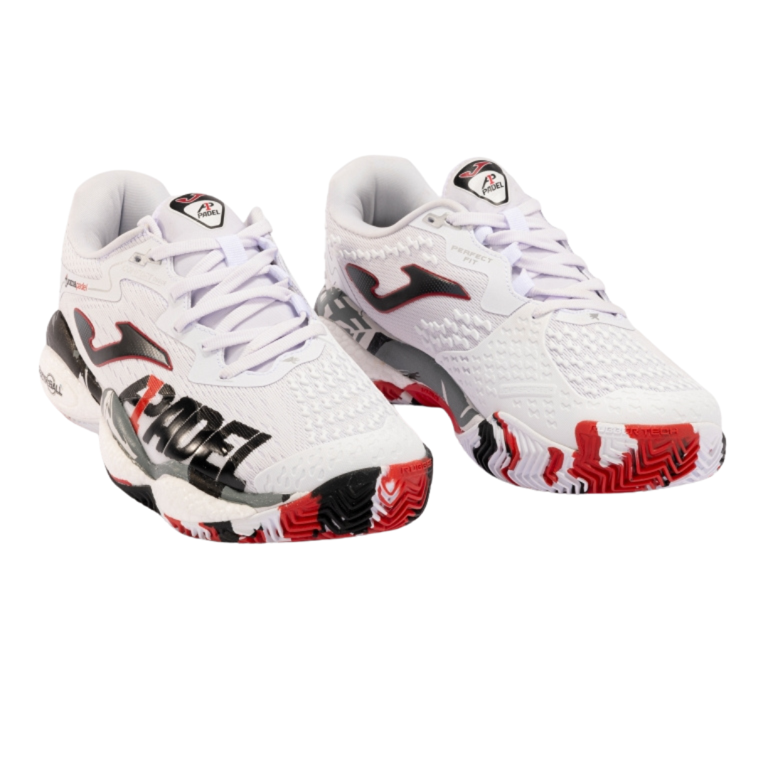 Chaussures de padel Homme Joma Smash Men Blanc 2024