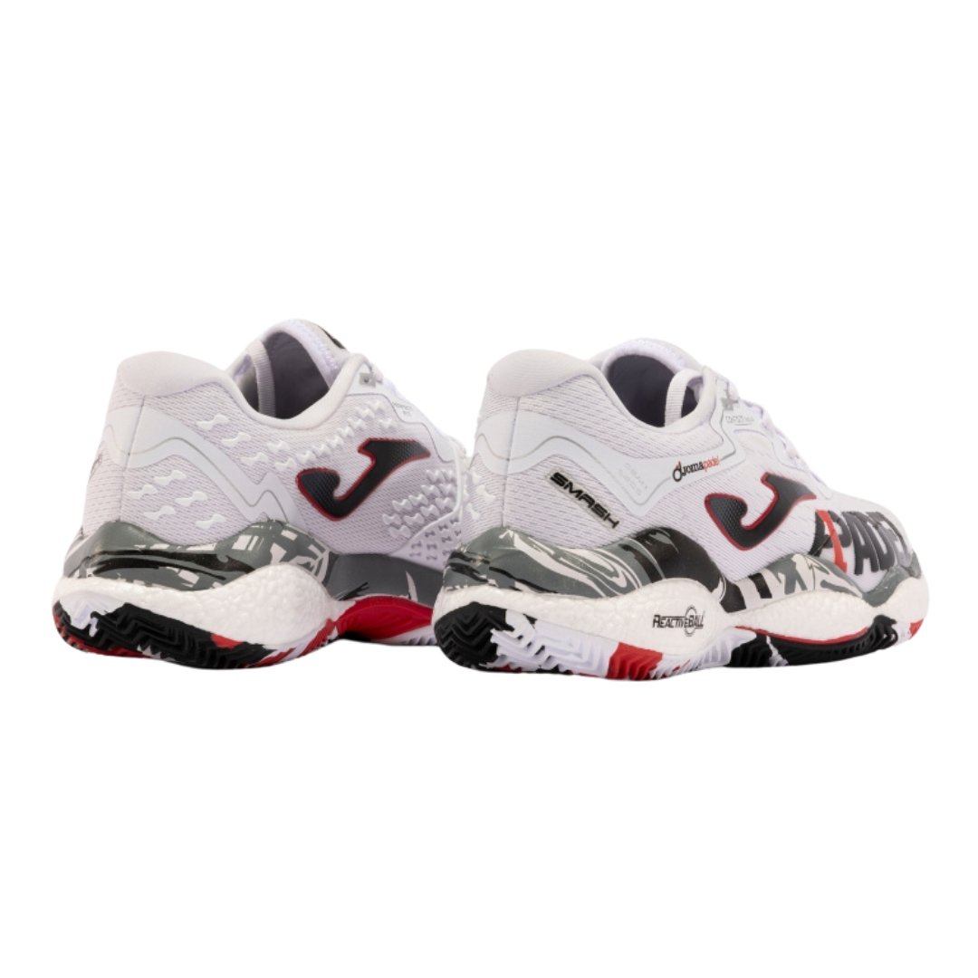 Chaussures de padel Homme Joma Smash Men Blanc 2024