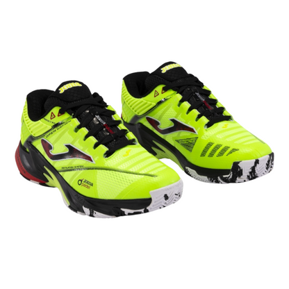 Chaussures de padel Homme Joma Open Men Jaune 2024