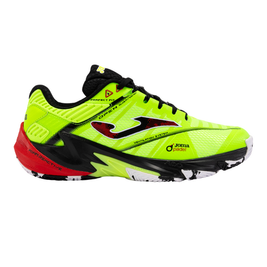 Chaussures de padel Homme Joma Open Men Jaune 2024