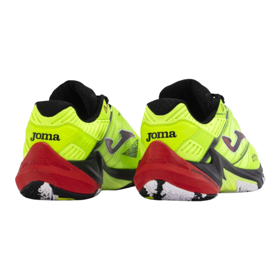 Chaussures de padel Homme Joma Open Men Jaune 2024