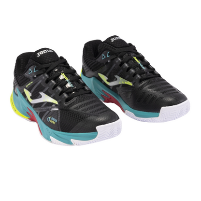 Chaussures de padel Homme Joma Open Men Noir 2024