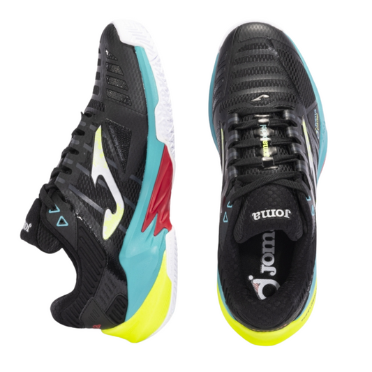 Chaussures de padel Homme Joma Open Men Noir 2024